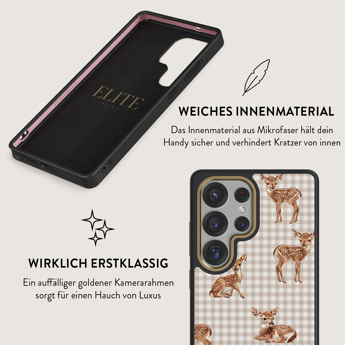 Skorter | Bambi - Samsung Galaxy S25 Ultra case