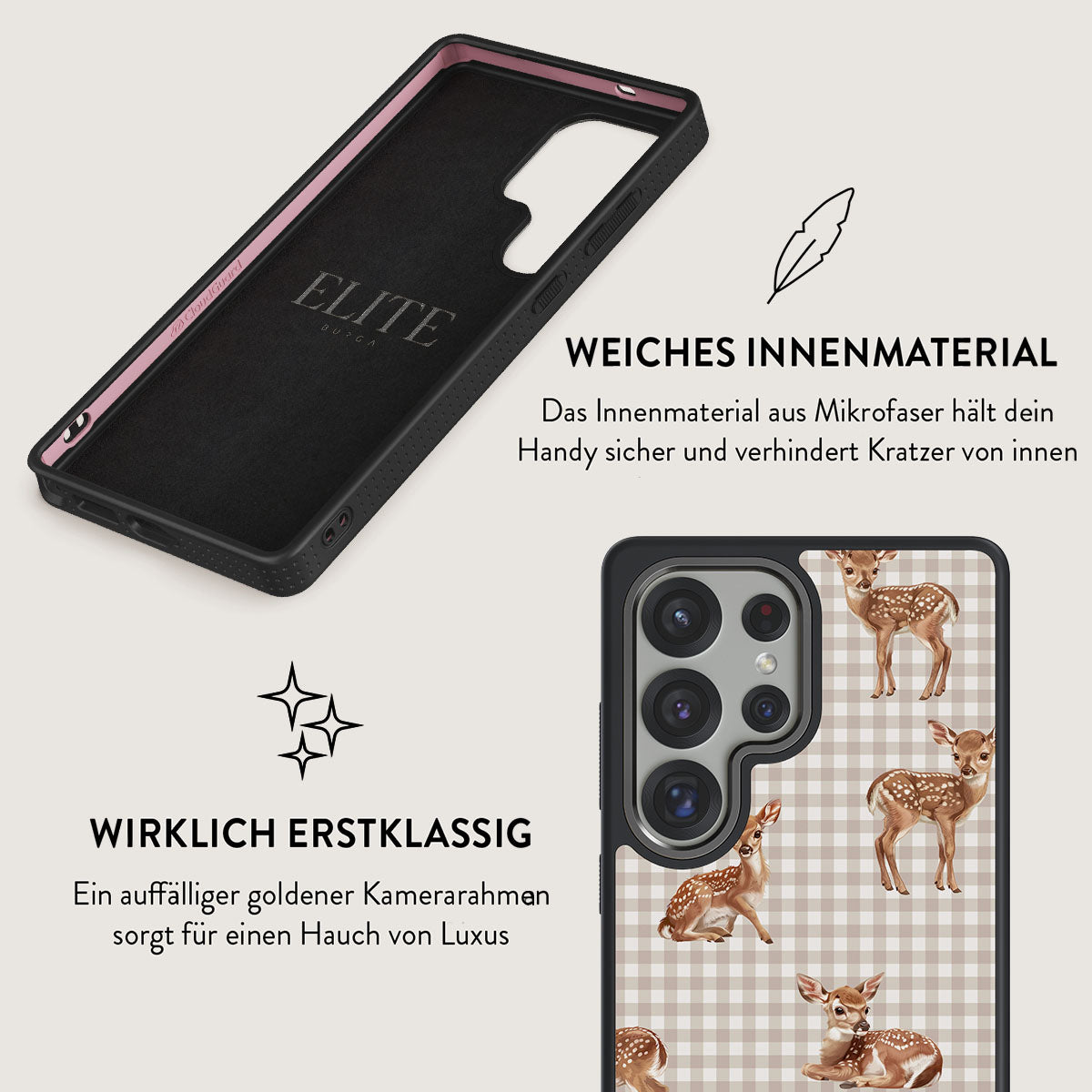 Skorter | Bambi - Samsung Galaxy S25 Ultra case