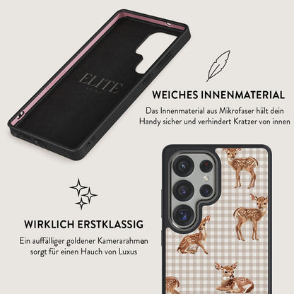 Skorter | Bambi - Samsung Galaxy S25 Ultra case