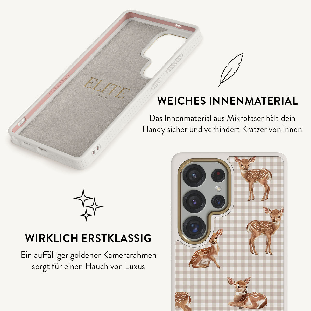 Skorter | Bambi - Samsung Galaxy S25 Ultra case