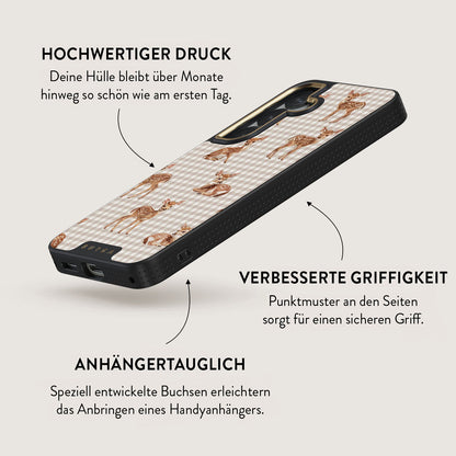 Skorter | Bambi - Samsung Galaxy S25 Case