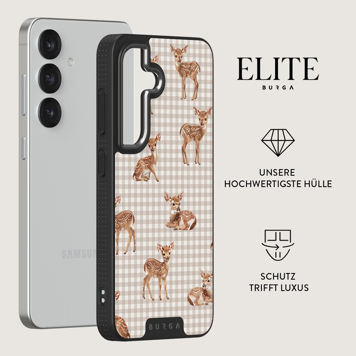 Skorter | Bambi - Samsung Galaxy S25 Case