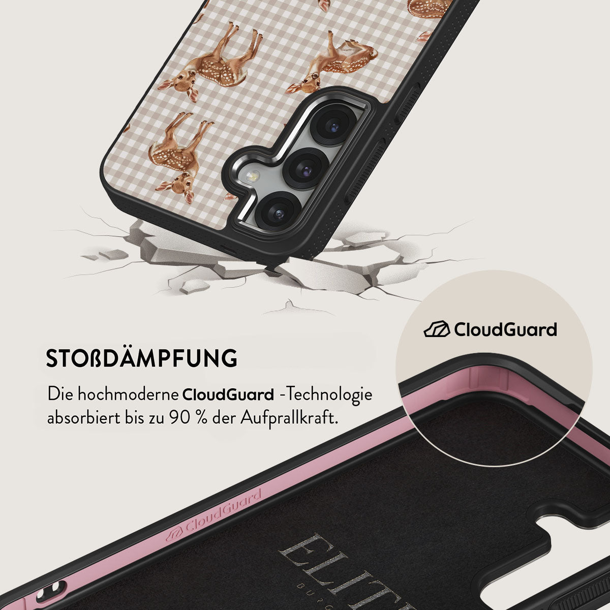 Skorter | Bambi - Samsung Galaxy S25 Case