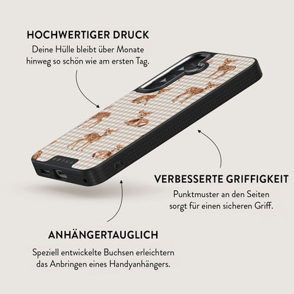 Skorter | Bambi - Samsung Galaxy S25 Plus case