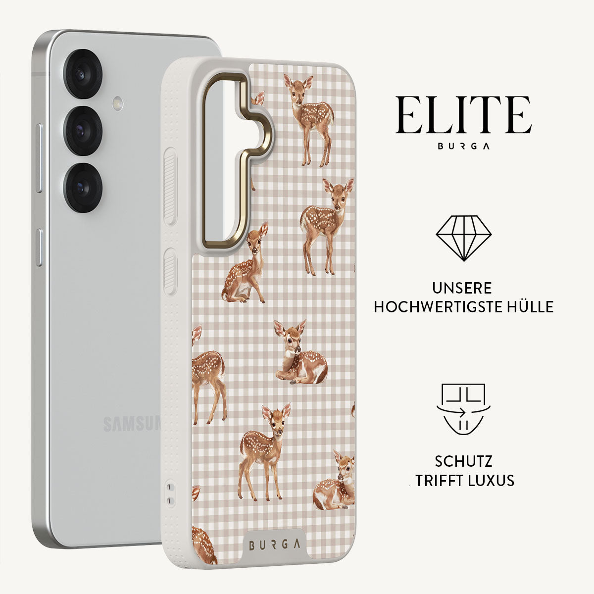 Skorter | Bambi - Samsung Galaxy S25 Case