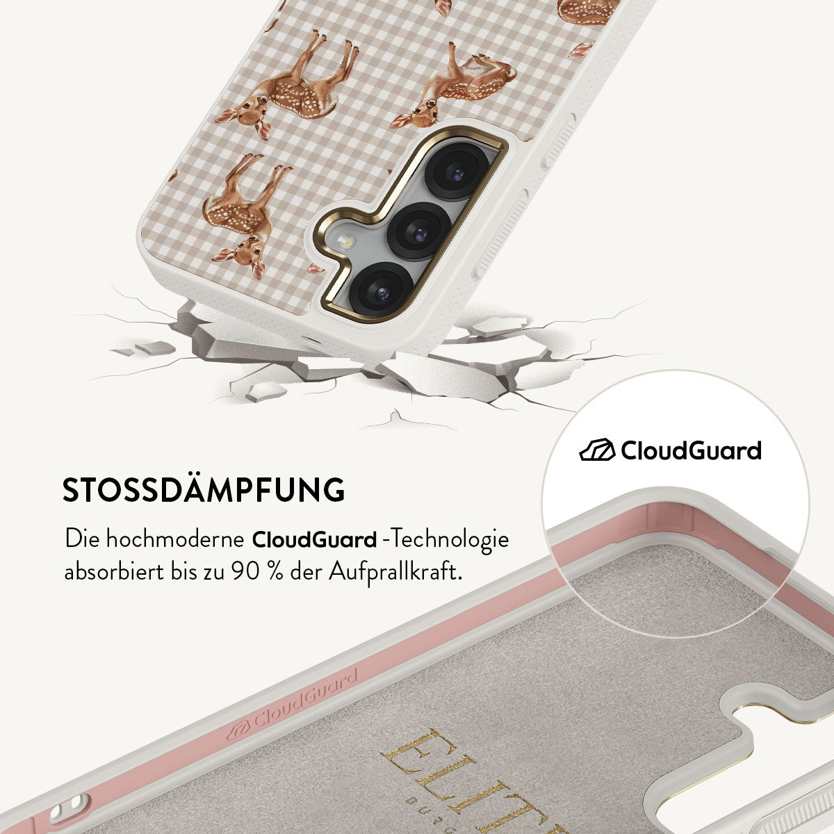 Skorter | Bambi - Samsung Galaxy S25 Case