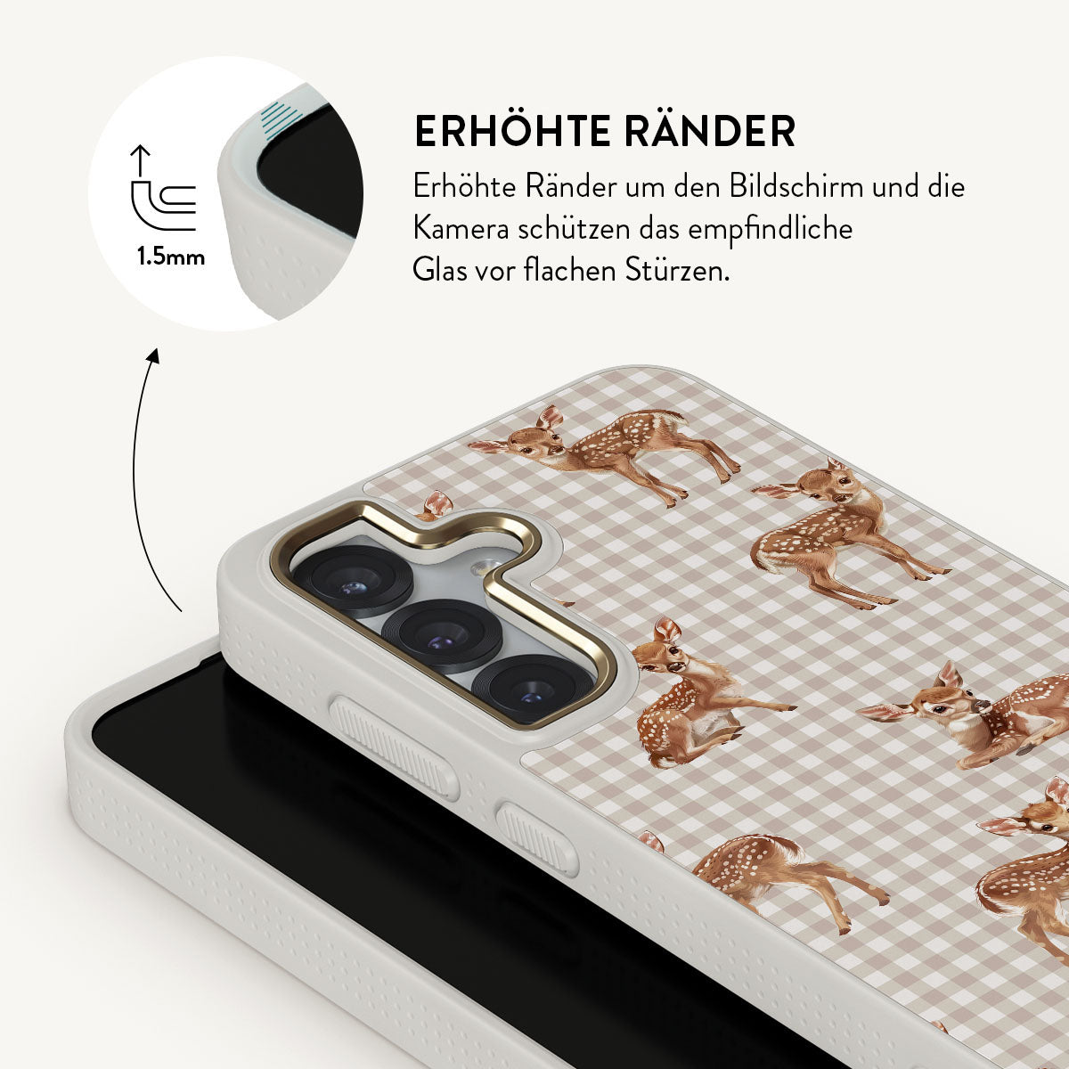 Skorter | Bambi - Samsung Galaxy S25 Plus case