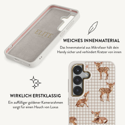 Skorter | Bambi - Samsung Galaxy S25 Plus case