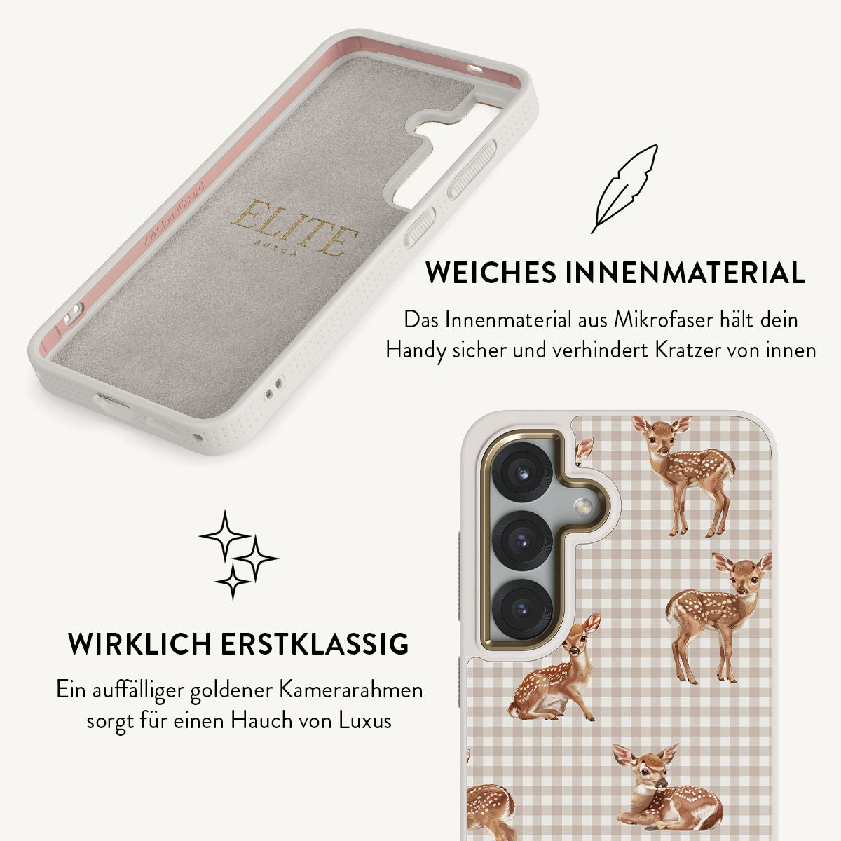 Skorter | Bambi - Samsung Galaxy S25 Case