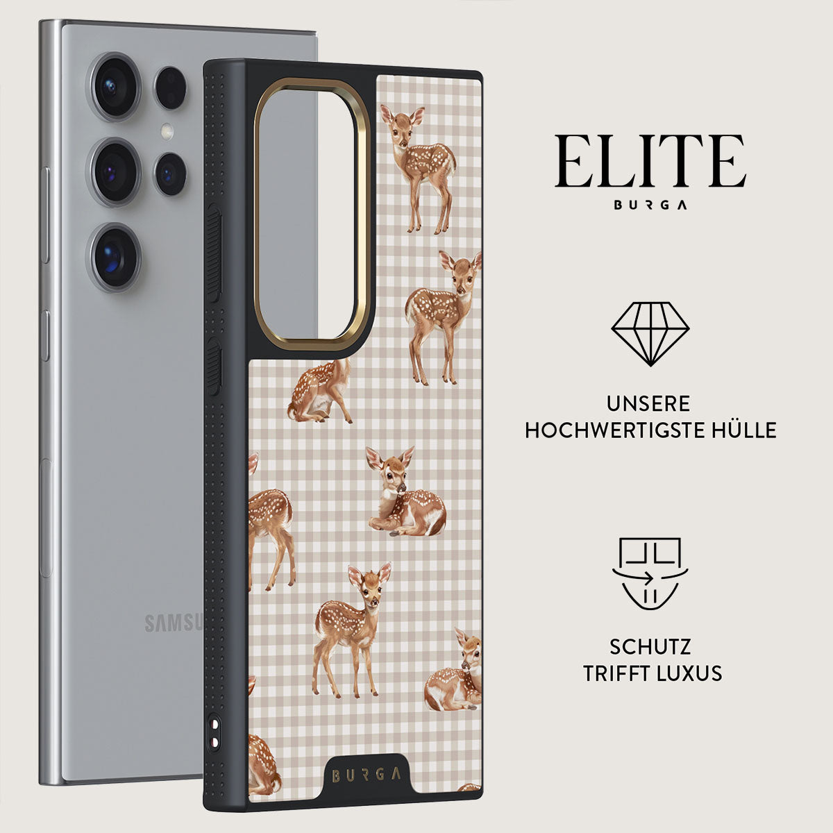 Skorter | Bambi - Samsung Galaxy S24 Ultra case