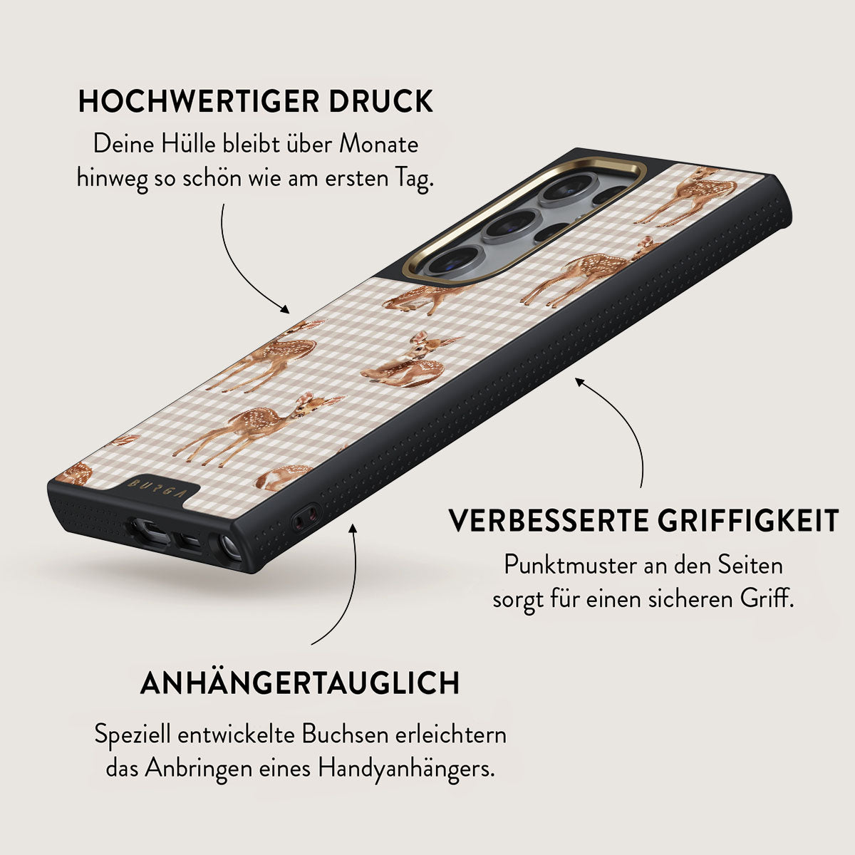 Skorter | Bambi - Samsung Galaxy S24 Ultra case