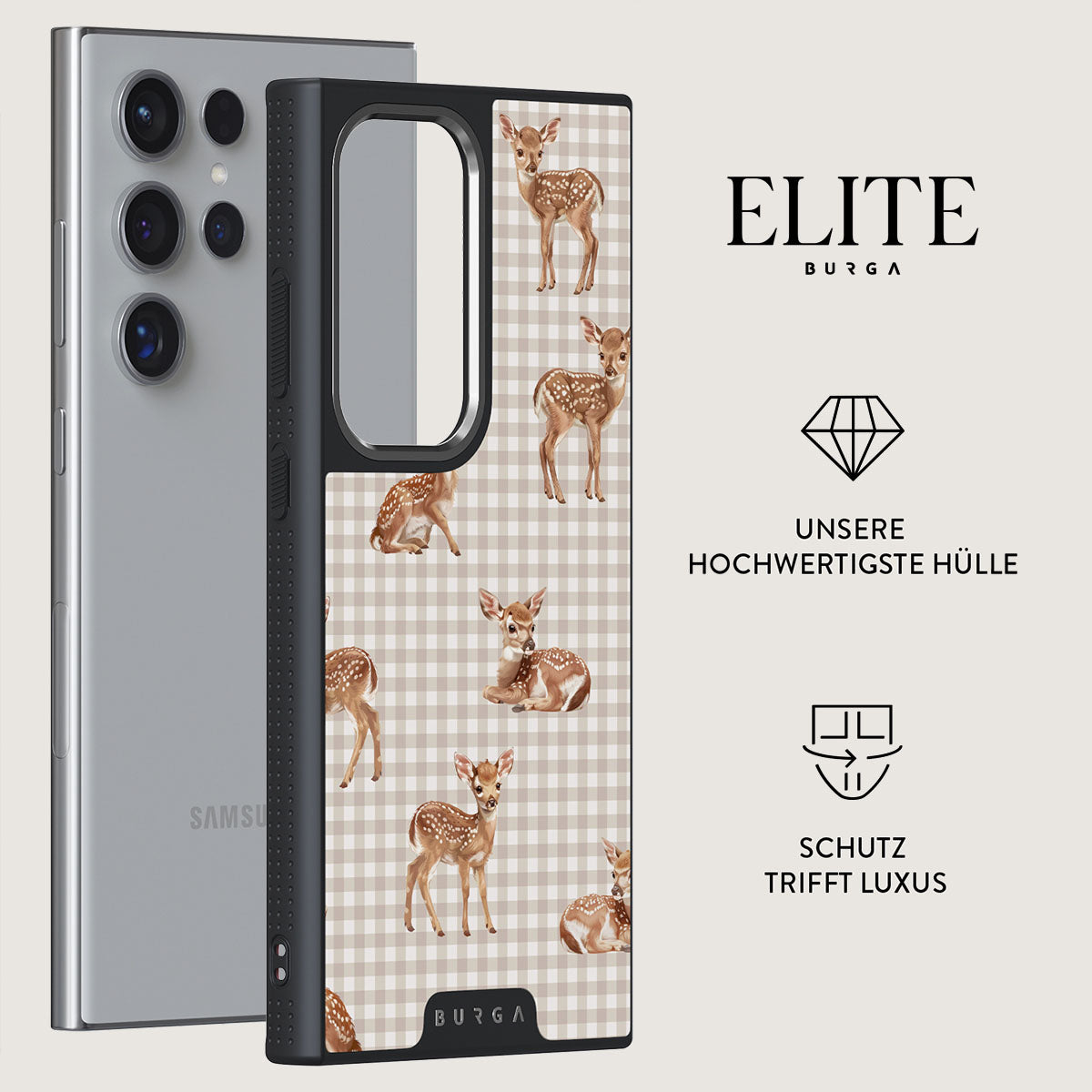 Skorter | Bambi - Samsung Galaxy S24 Ultra case