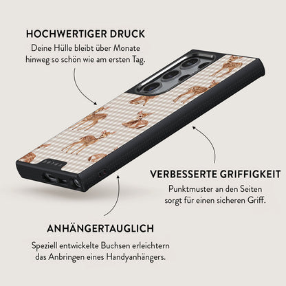Skorter | Bambi - Samsung Galaxy S24 Ultra case
