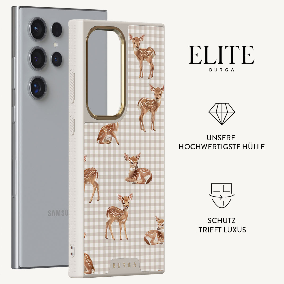 Skorter | Bambi - Samsung Galaxy S23 Ultra Case