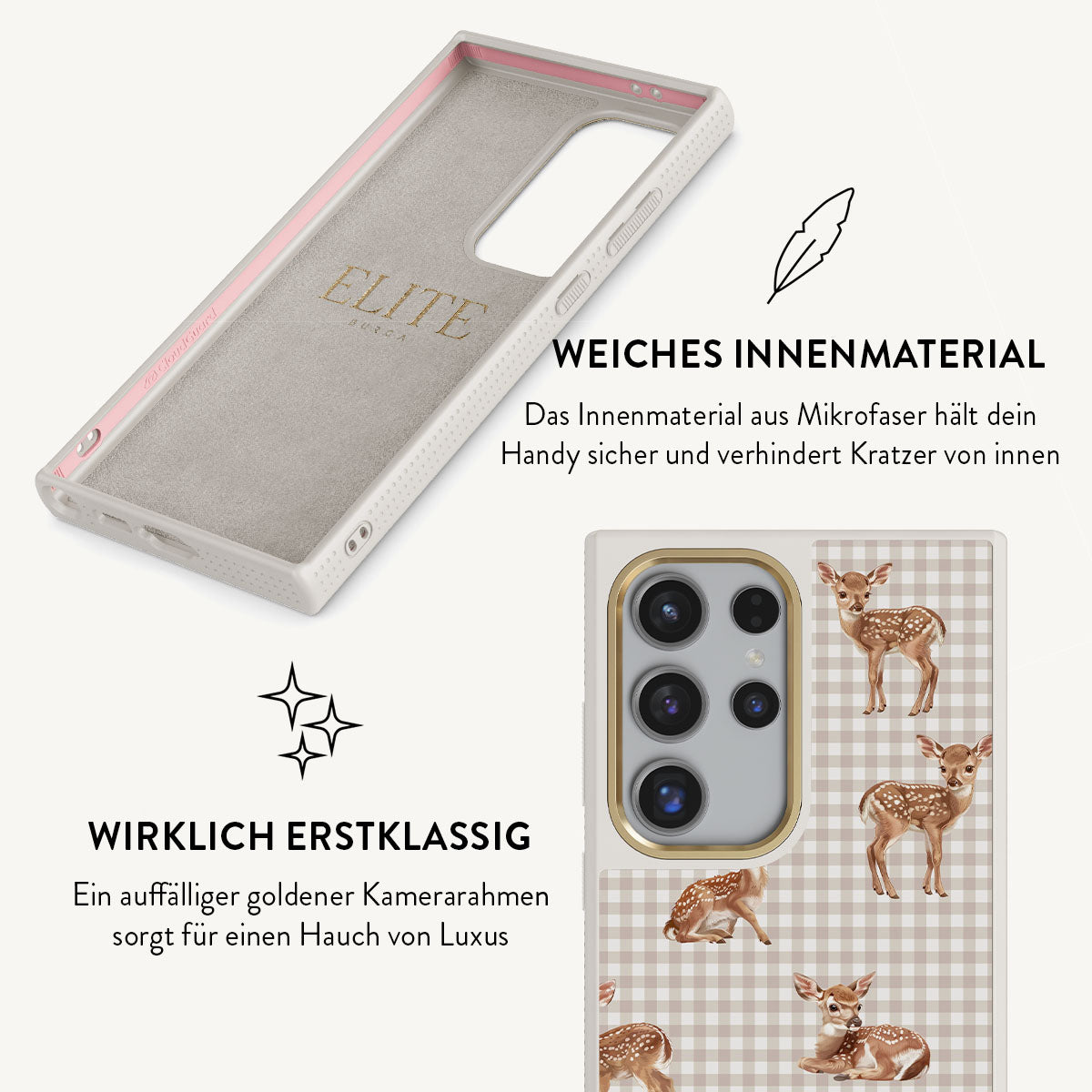 Skorter | Bambi - Samsung Galaxy S24 Ultra case