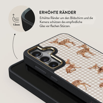 Skorter | Bambi - Samsung Galaxy S24 Plus case