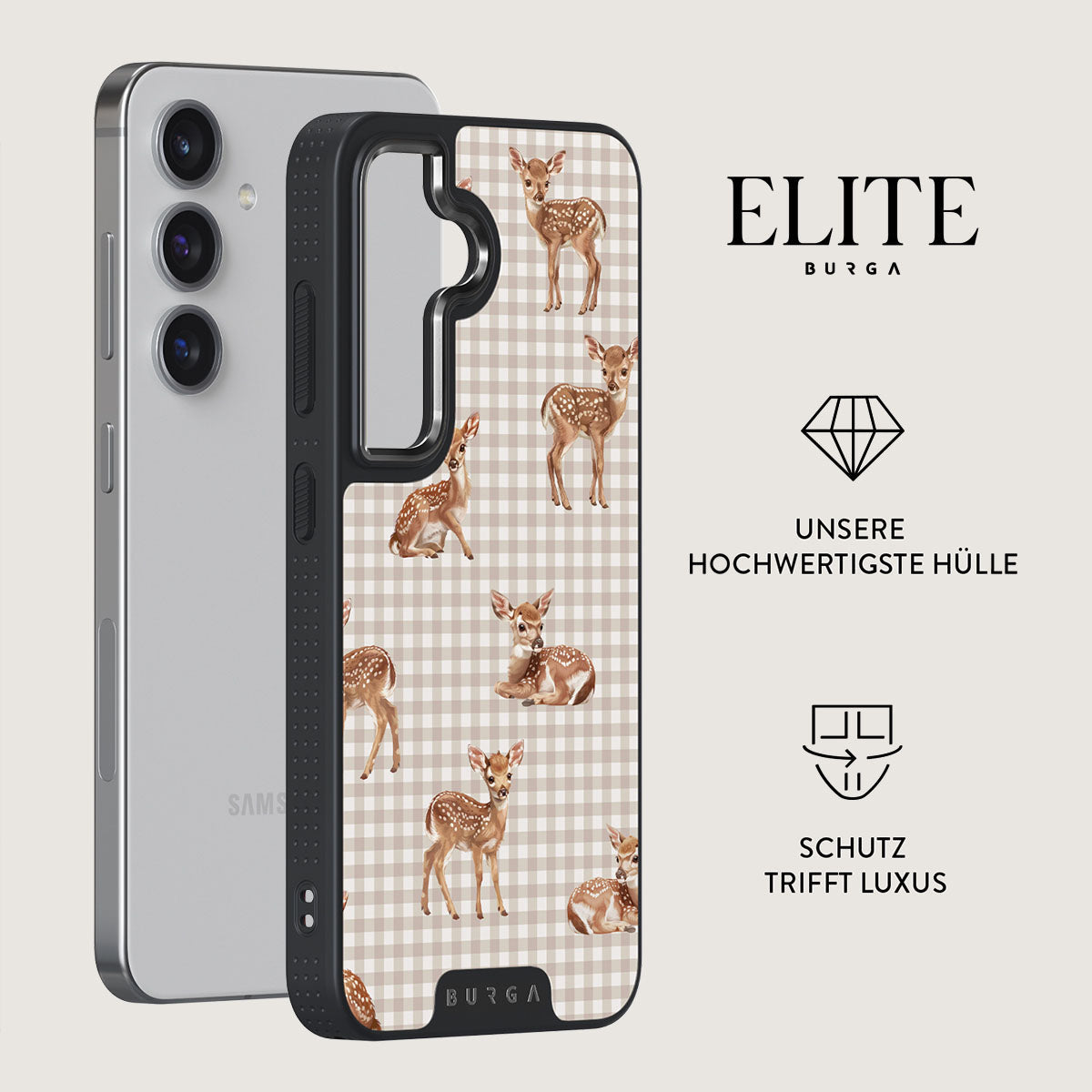 Skorter | Bambi - Samsung Galaxy S24 Decoy