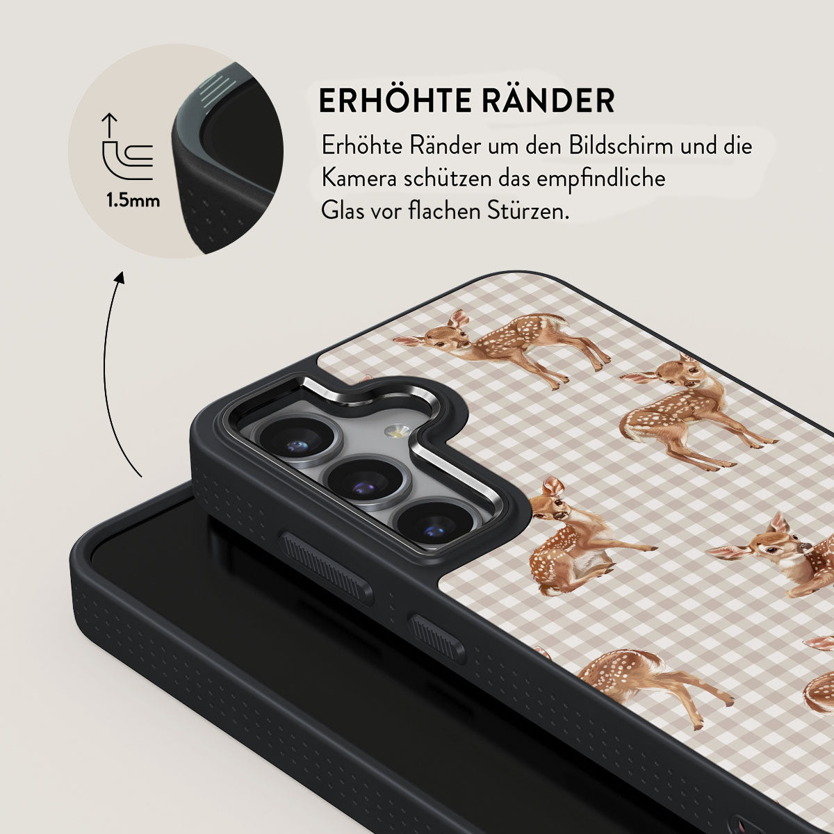 Skorter | Bambi - Samsung Galaxy S24 Decoy