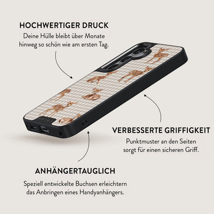 Skorter | Bambi - Samsung Galaxy S24 Plus case