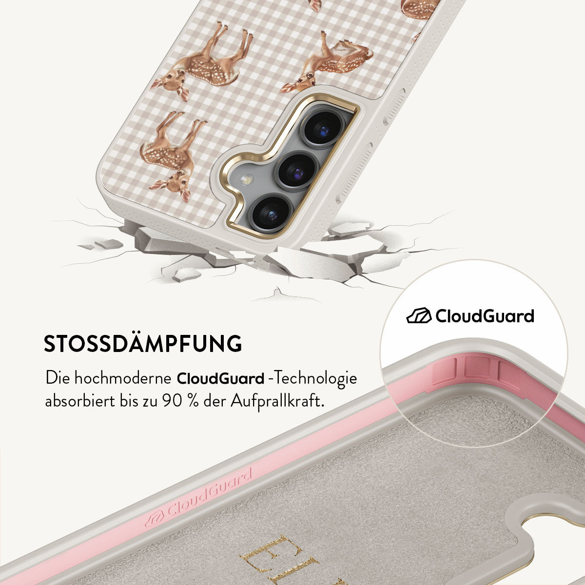 Skorter | Bambi - Samsung Galaxy S24 Decoy