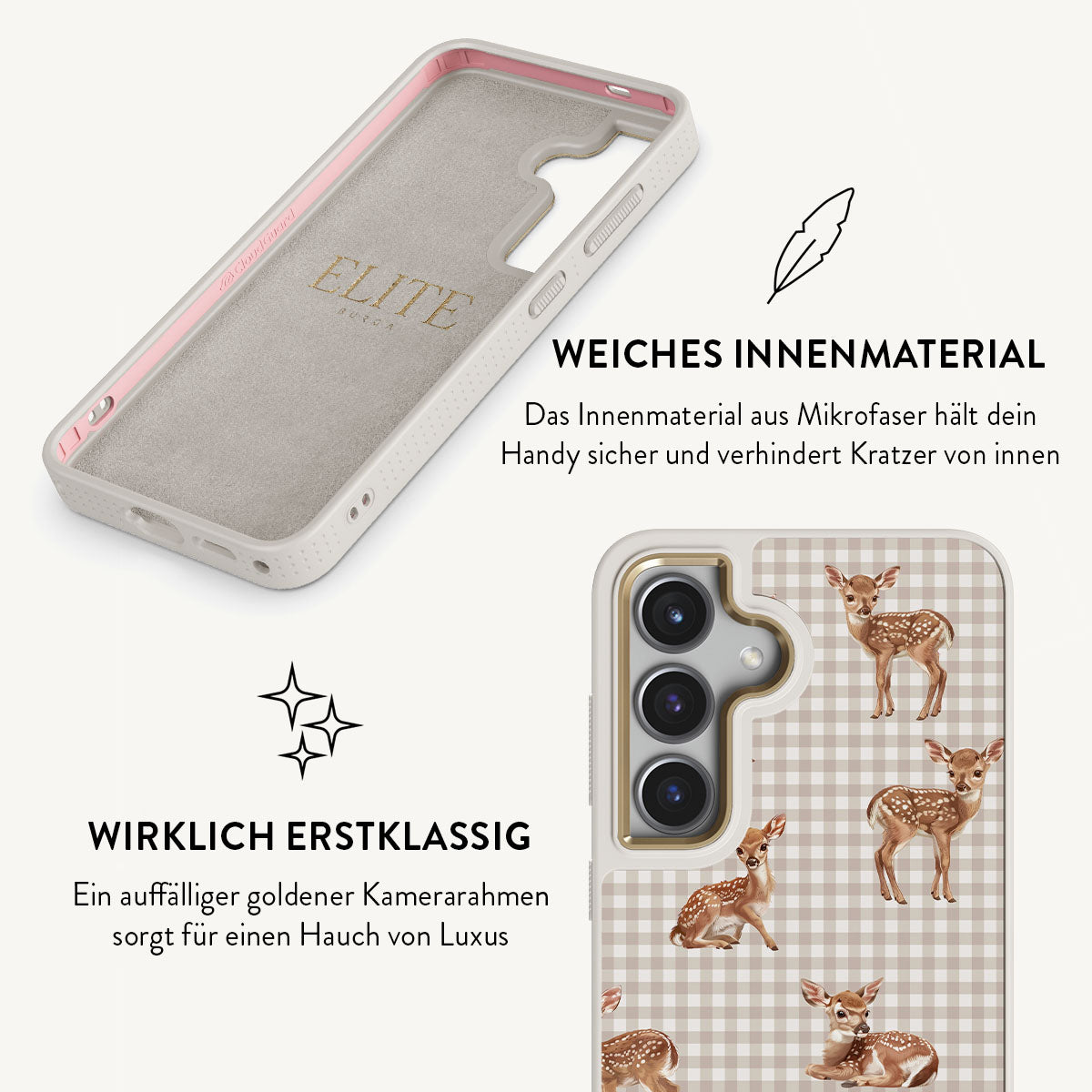 Skorter | Bambi - Samsung Galaxy S24 Decoy