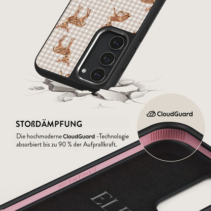 Skorter | Bambi - Samsung Galaxy S23 Plus case