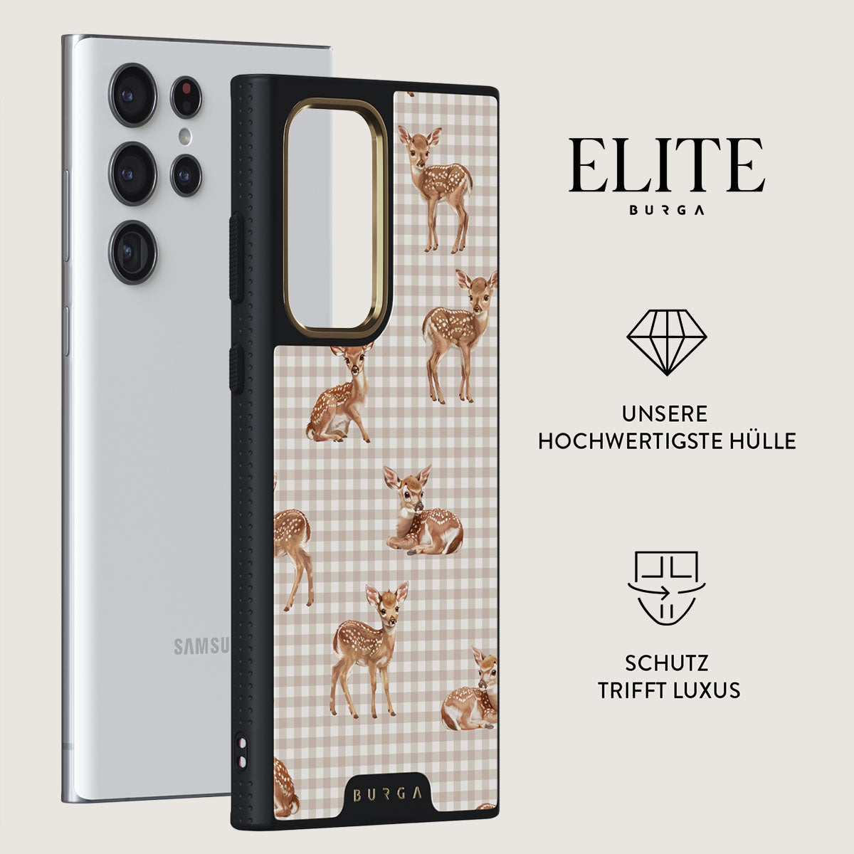 Skorter | Bambi - Samsung Galaxy S23 Ultra Case