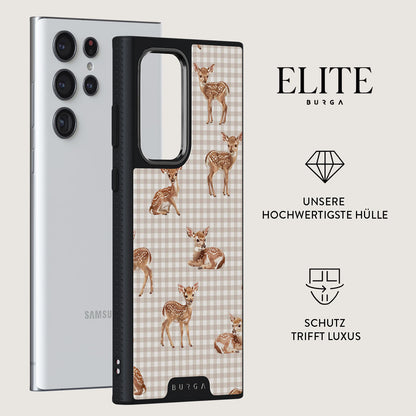 Skorter | Bambi - Samsung Galaxy S22 Ultra case