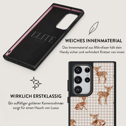 Skorter | Bambi - Samsung Galaxy S23 Ultra Case