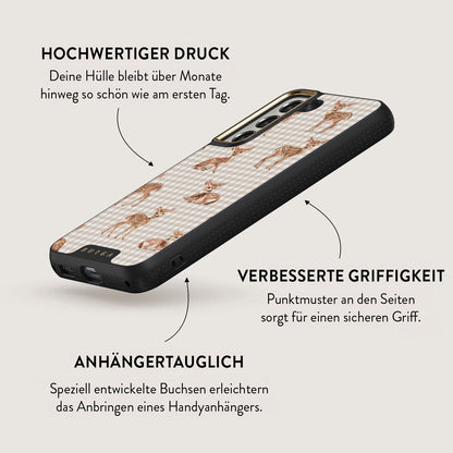 Skorter | Bambi - Samsung Galaxy S22 case