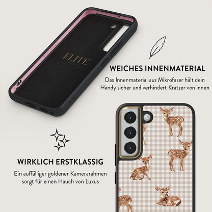 Skorter | Bambi - Samsung Galaxy S22 case