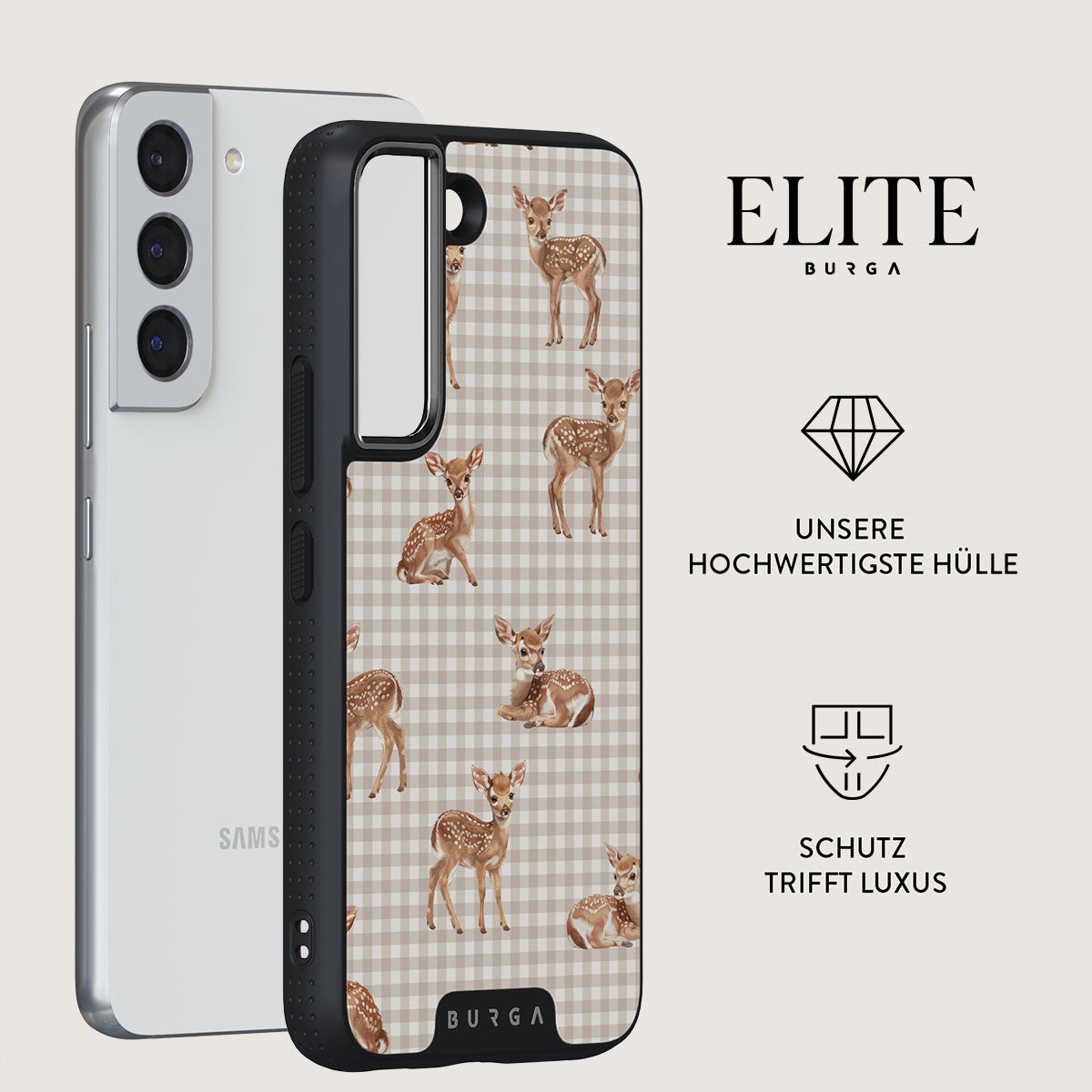 Skorter | Bambi - Samsung Galaxy S22 Plus case