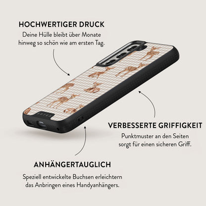 Skorter | Bambi - Samsung Galaxy S22 Plus case