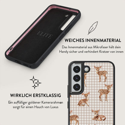 Skorter | Bambi - Samsung Galaxy S22 Plus case