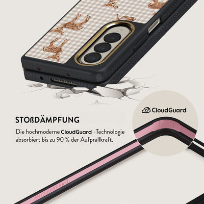 Skorter | Bambi - Samsung Galaxy Z Fold 4 Case