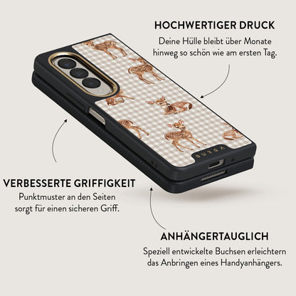 Skorter | Bambi - Samsung Galaxy Z Fold 4 Case