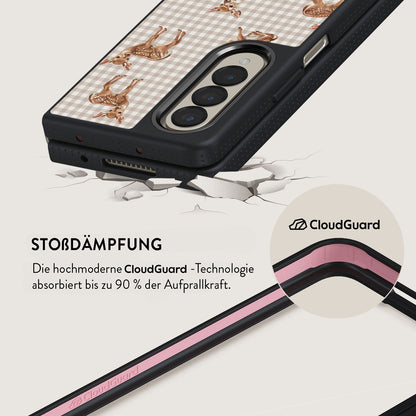 Skorter | Bambi - Samsung Galaxy Z Fold 4 Case