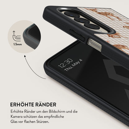 Skorter | Bambi - Samsung Galaxy Z Fold 4 Case