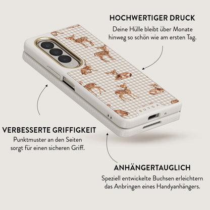 Skorter | Bambi - Samsung Galaxy Z Fold 4 Case