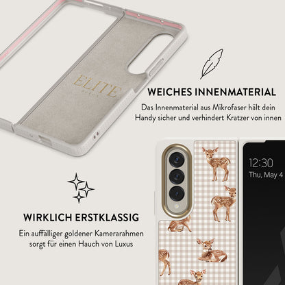 Skorter | Bambi - Samsung Galaxy Z Fold 4 Case