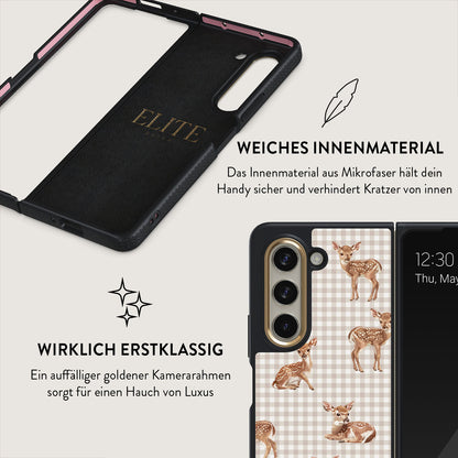 Skorter | Bambi - Samsung Galaxy Z Fold 5 Case