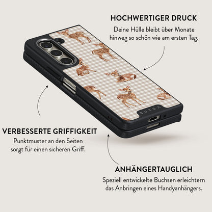 Skorter | Bambi - Samsung Galaxy Z Fold 5 Case