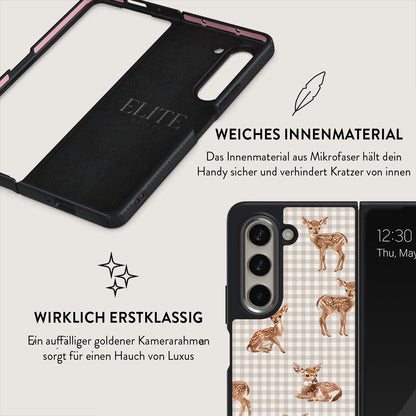 Skorter | Bambi - Samsung Galaxy Z Fold 5 Case