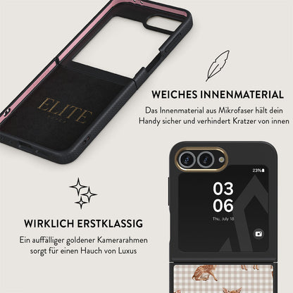 Skorter | Bambi - Samsung Galaxy Z Flip 6 Case