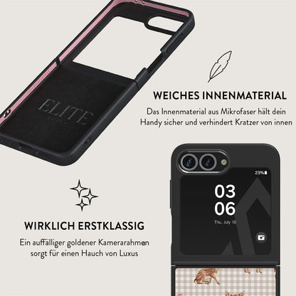 Skorter | Bambi - Samsung Galaxy Z Flip 6 Case