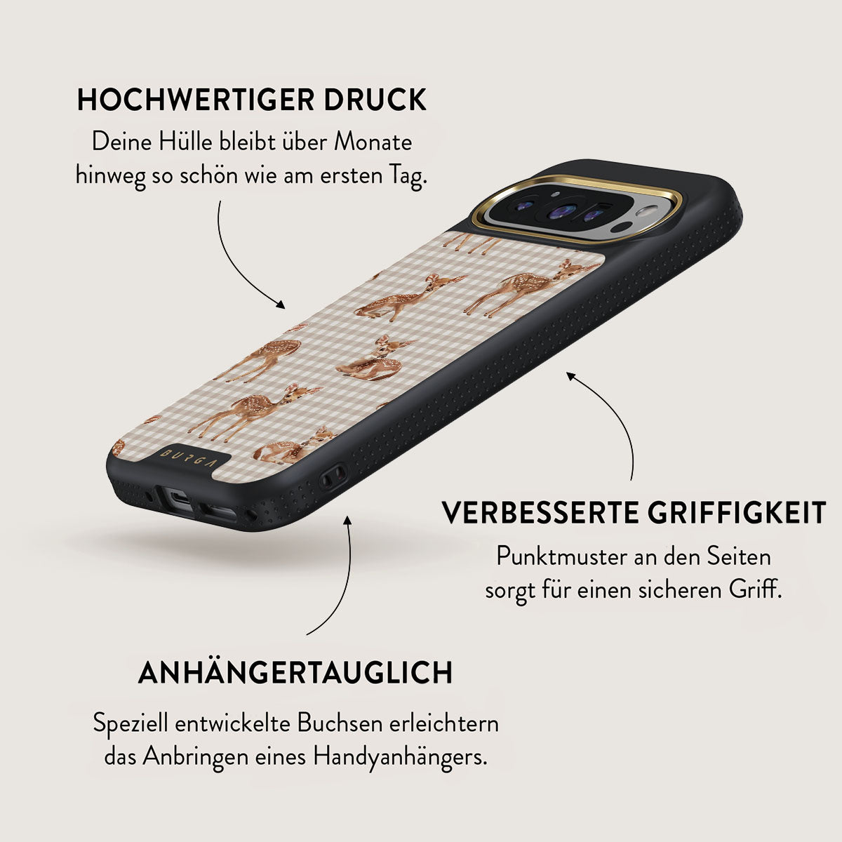 Skorter | Bambi - Google Pixel 9 Pro Case