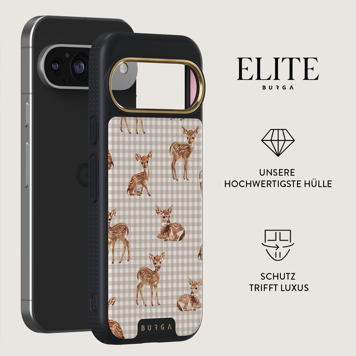 Skorter | Bambi - Google Pixel 9 Case