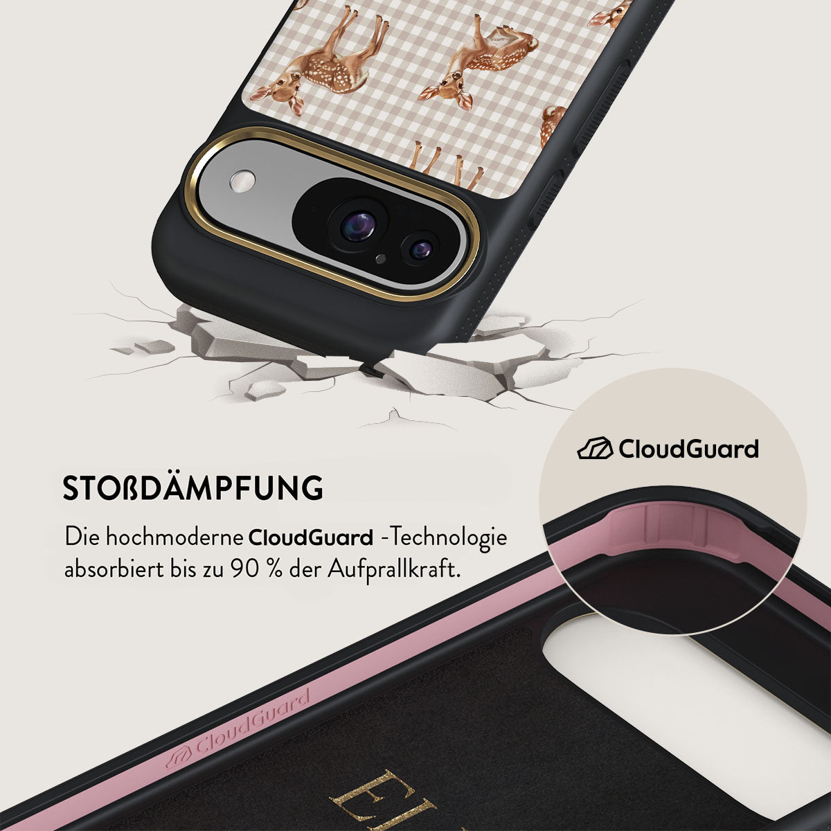 Skorter | Bambi - Google Pixel 9 Case