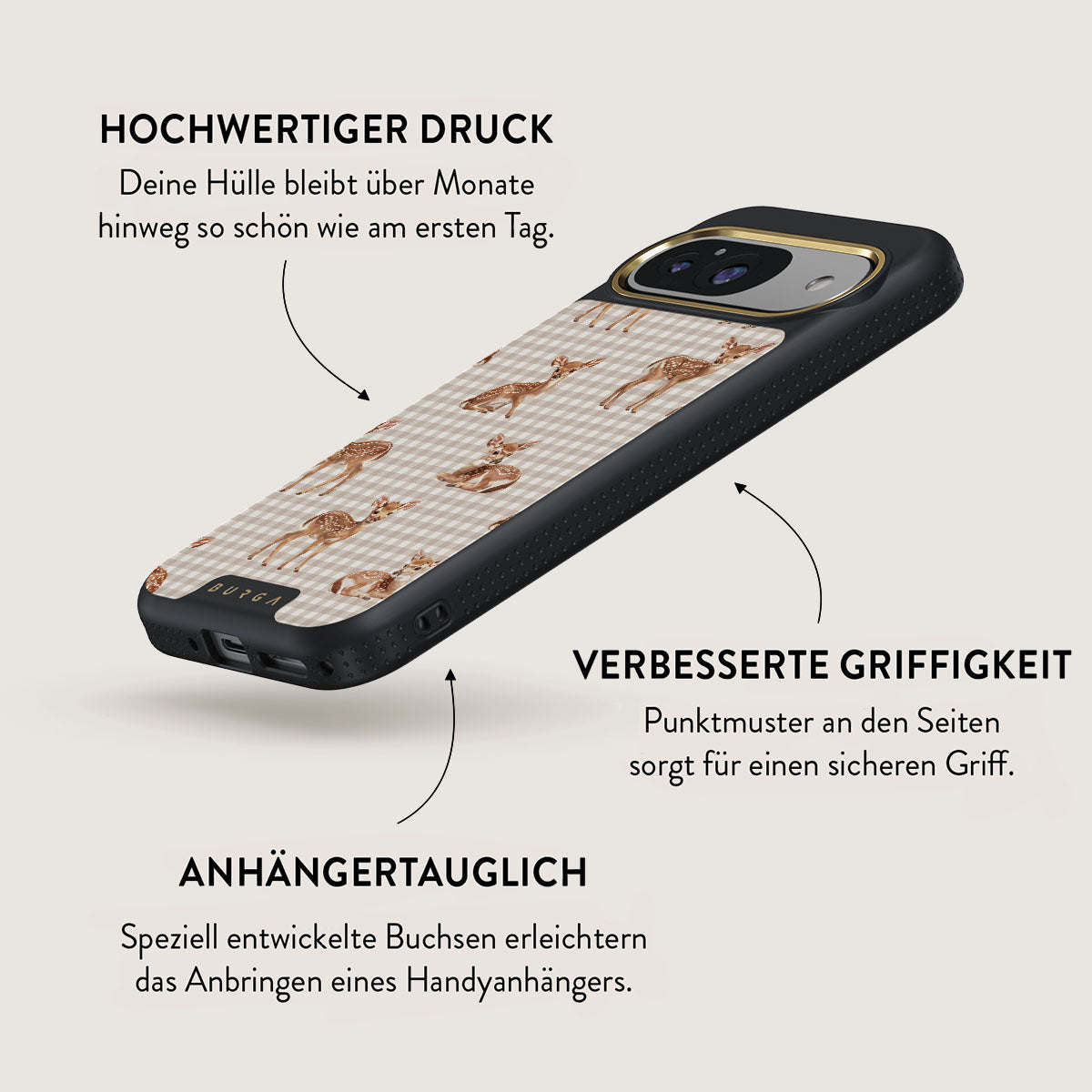 Skorter | Bambi - Google Pixel 9 Case