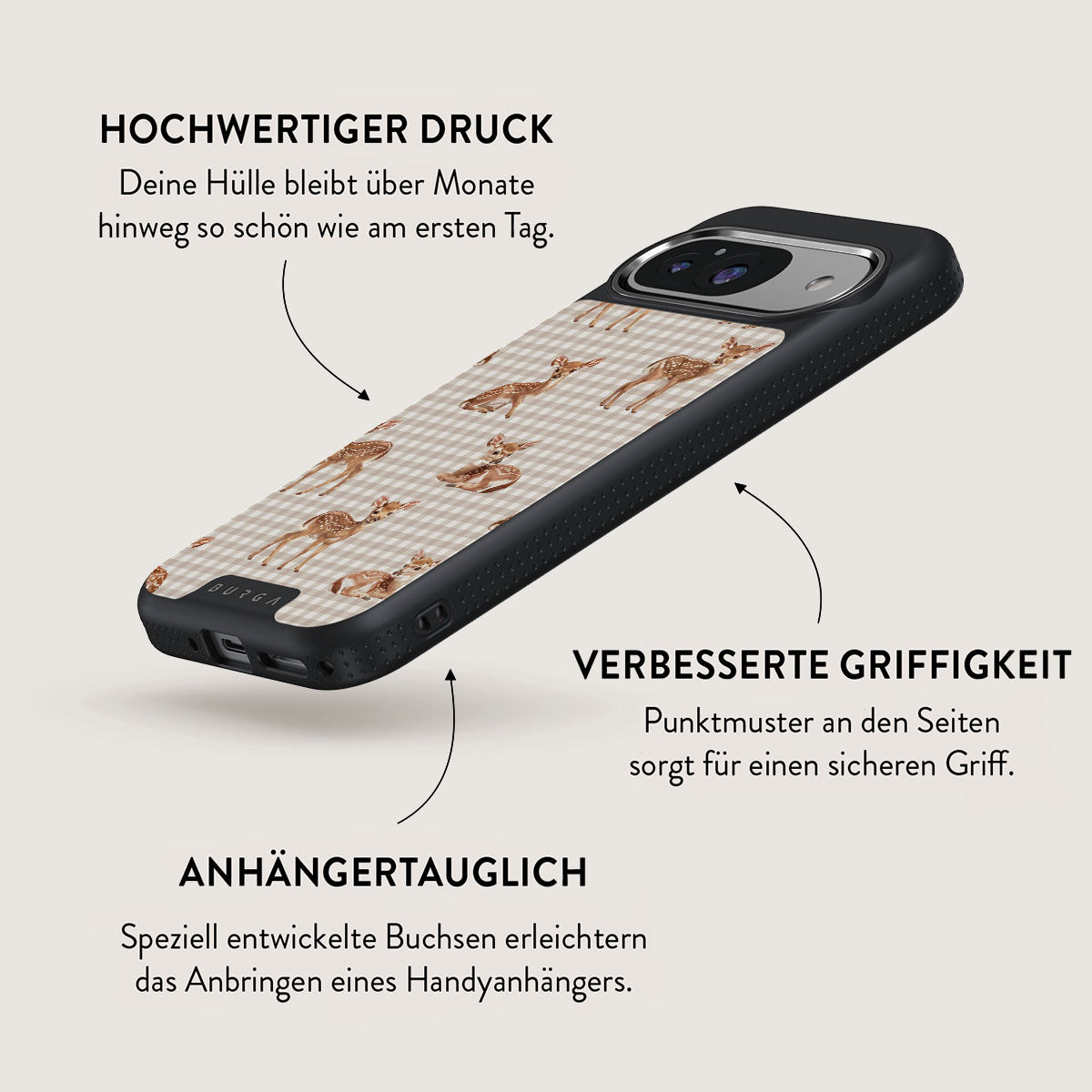 Skorter | Bambi - Google Pixel 9 Case